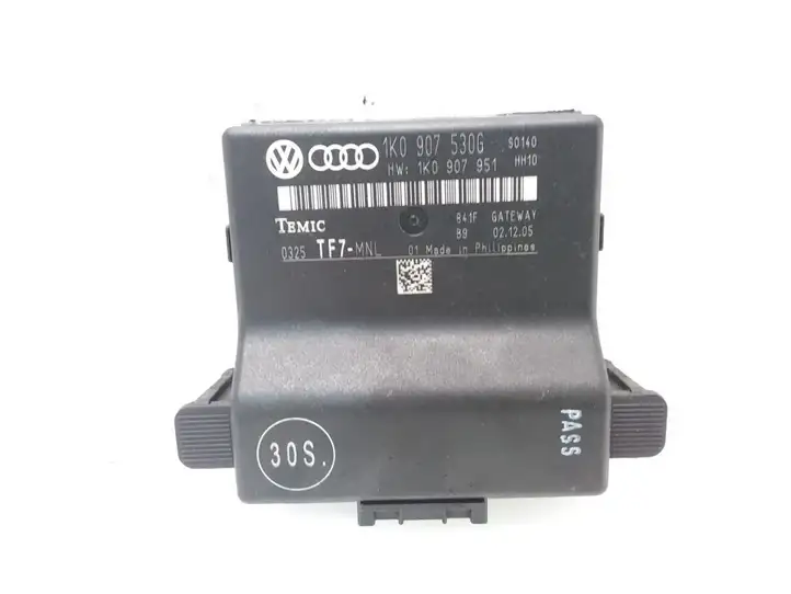Audi A3/S3 8P (2004 - 2008) 1K0907530G Прочие блоки управления — фото 1