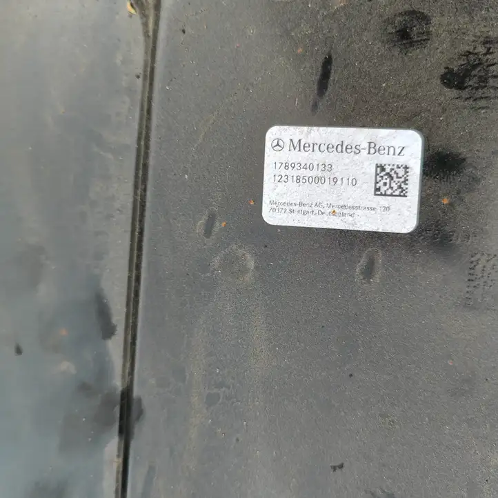 Mercedes-Benz EQE v295 (2022 - ) A7893403529 Аккумулятор гибридного / электрического автомобиля — фото 2