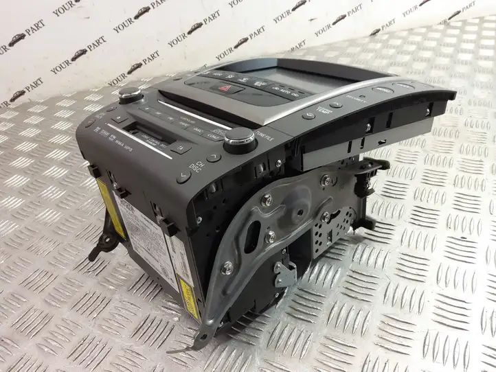 Lexus GS 300 350 430 450h (2004 - 2007) 86120-3A090-E0 Магнитола / мультимедийная система — фото 9