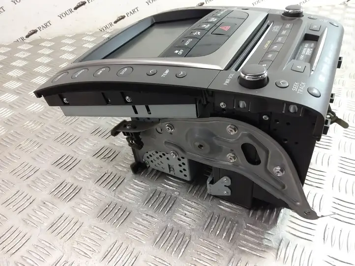 Lexus GS 300 350 430 450h (2004 - 2007) 86120-3A090-E0 Магнитола / мультимедийная система — фото 10