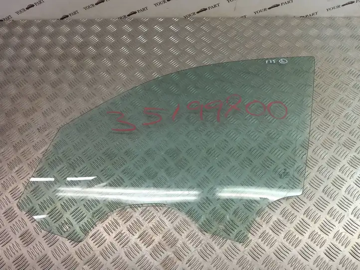 BMW X3 F25 (2010 - 2017)  43R-004529 Основное стекло передних дверей (четырехдверного автомобиля)