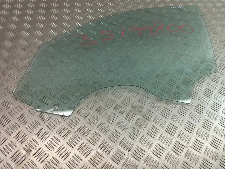 BMW X3 F25 (2010 - 2017)  43R-004529 Основное стекло передних дверей (четырехдверного автомобиля)