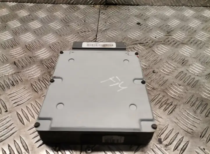Ford Mondeo Mk III (2000 - 2007) Блок управления двигателем (ЭБУ) — фото 1