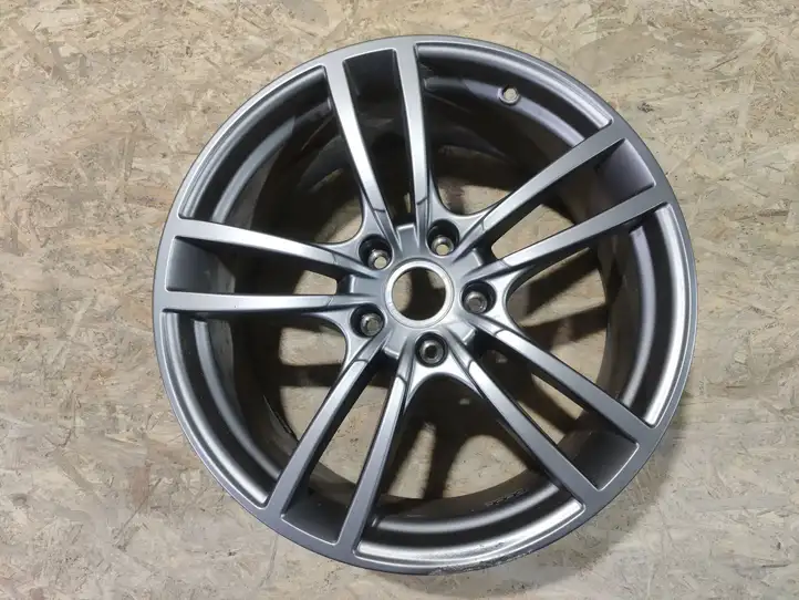 Porsche Cayenne (9Y0 9Y3) (2018 - ) 9Y0601025 Легкосплавный колесный диск R21 — фото 1