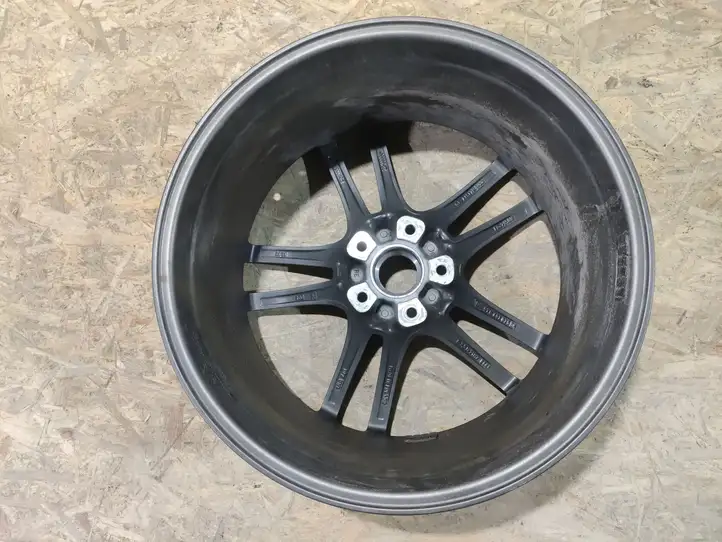 Porsche Cayenne (9Y0 9Y3) (2018 - ) 9Y0601025 Легкосплавный колесный диск R21 — фото 11