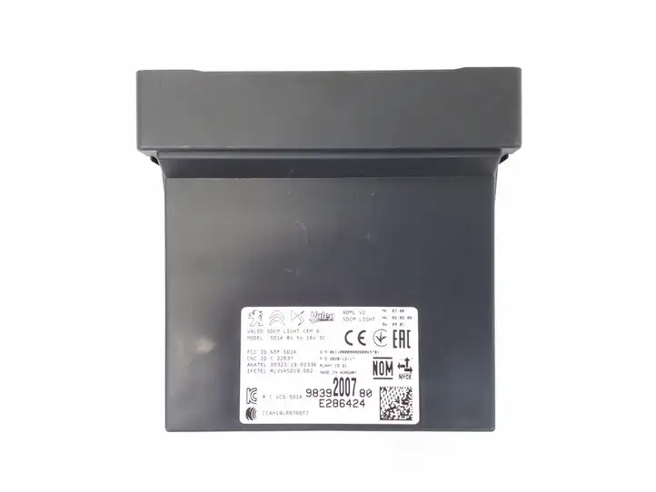 Opel Corsa F (2019 - )  9839200780 Другие блоки управления / модули