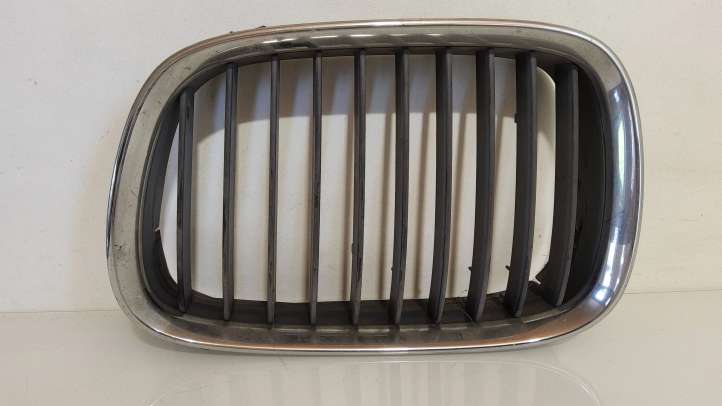 8159313 BMW 5 E39 Grotelės priekinės