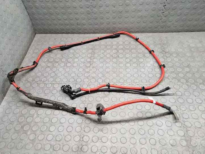 BMW (2021 - ) 5A45CC9 Плюсовой провод аккумулятора — фото 1