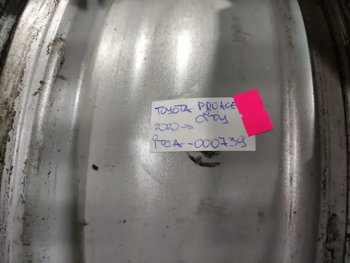 Toyota ProAce Verso (2016 - )  981696627 Обод (ободья) колеса из легкого сплава R 16