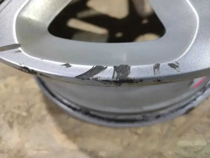 Toyota ProAce Verso (2016 - )  981696627 Обод (ободья) колеса из легкого сплава R 16