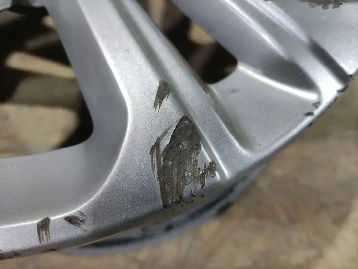 Toyota ProAce Verso (2016 - )  981696627 Обод (ободья) колеса из легкого сплава R 16