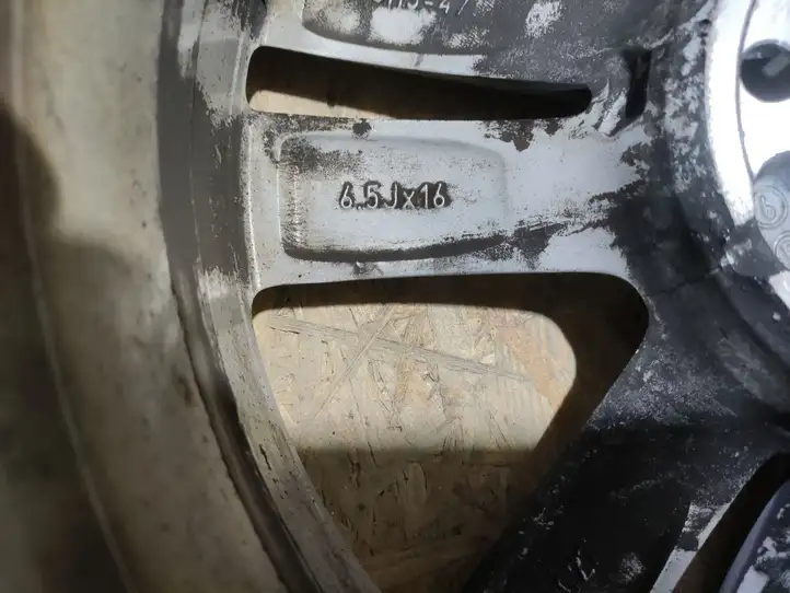 Toyota ProAce Verso (2016 - )  981696627 Обод (ободья) колеса из легкого сплава R 16