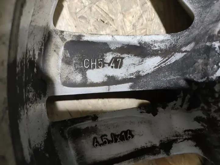 Toyota ProAce Verso (2016 - )  981696627 Обод (ободья) колеса из легкого сплава R 16