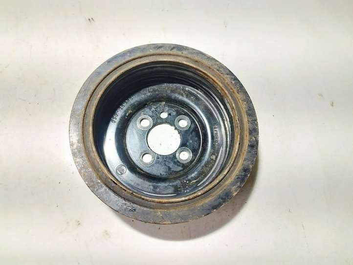 Audi A3/S3 8L (2000 - 2003)  03g105243 Шкив коленчатого вала