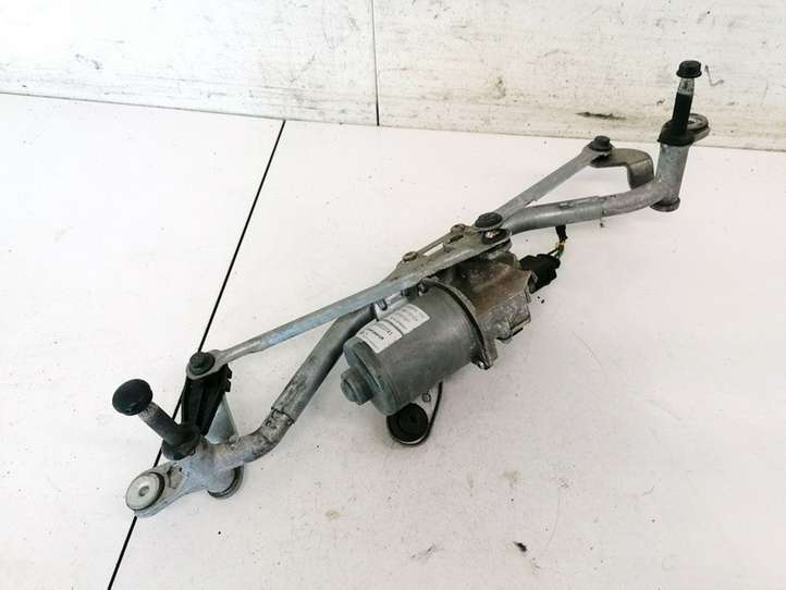 Audi A1 (2010 - 2014)  8X295560301S Комплект механизма стеклоочистителей