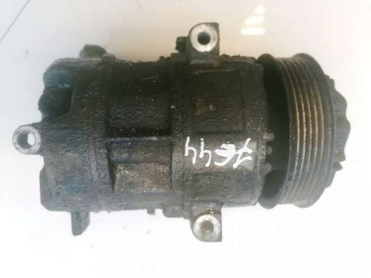 Opel Corsa D (2006 - 2010)  55703721 Компрессор (насос) кондиционера воздуха