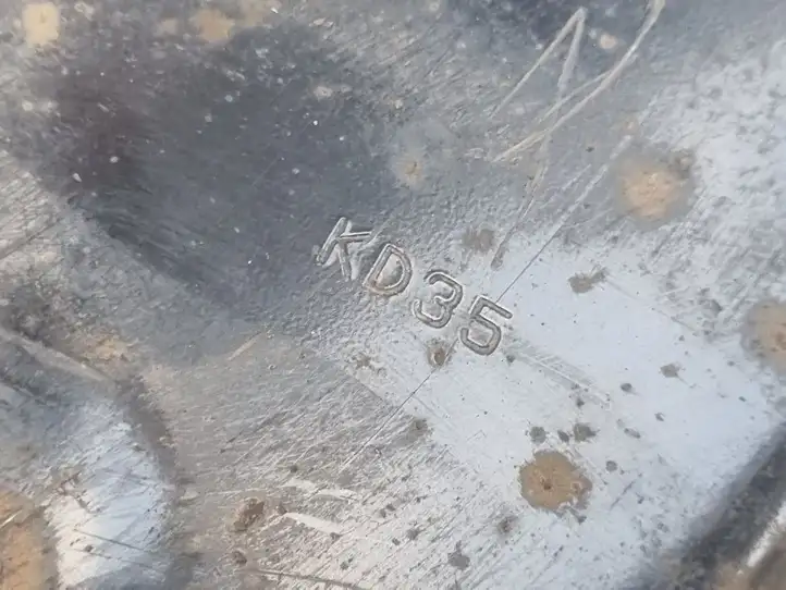 (2012 - 2015) KD35 Вилка подвески — фото 2