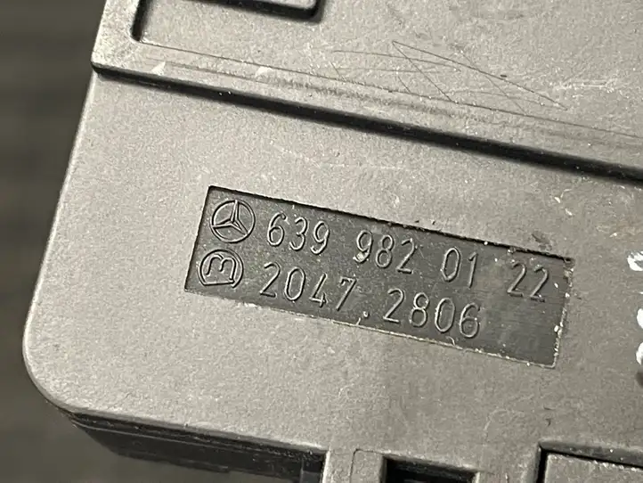 Mercedes-Benz Vito Viano W639 (2010 - 2015) A6399820122 Прочая электропроводка — фото 2
