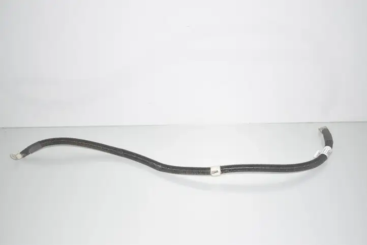 BMW i3 (2013 - ) Минусовой провод аккумулятора — фото 1