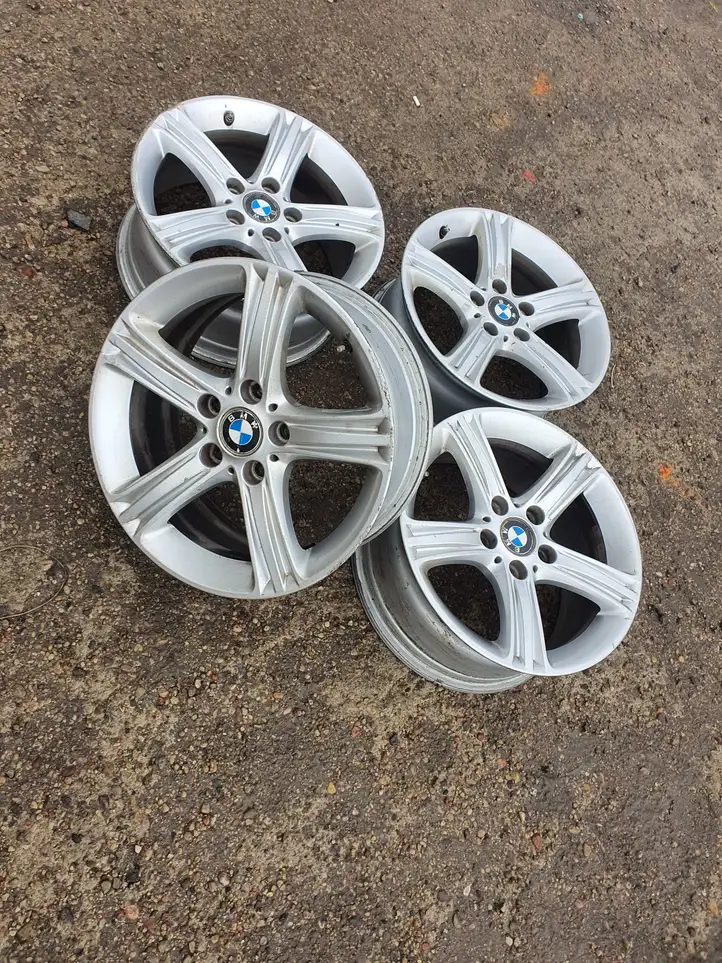 BMW 3 F30 F35 F31 (2012 - 2018) 6796242 Легкосплавный колесный диск R17 — фото 1