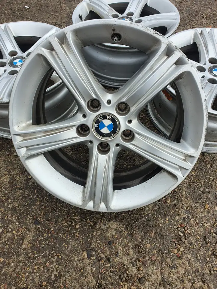 BMW 3 F30 F35 F31 (2012 - 2018) 6796242 Легкосплавный колесный диск R17 — фото 2