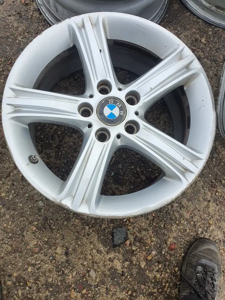BMW 3 F30 F35 F31 (2012 - 2018) 6796242 Легкосплавный колесный диск R17 — фото 3