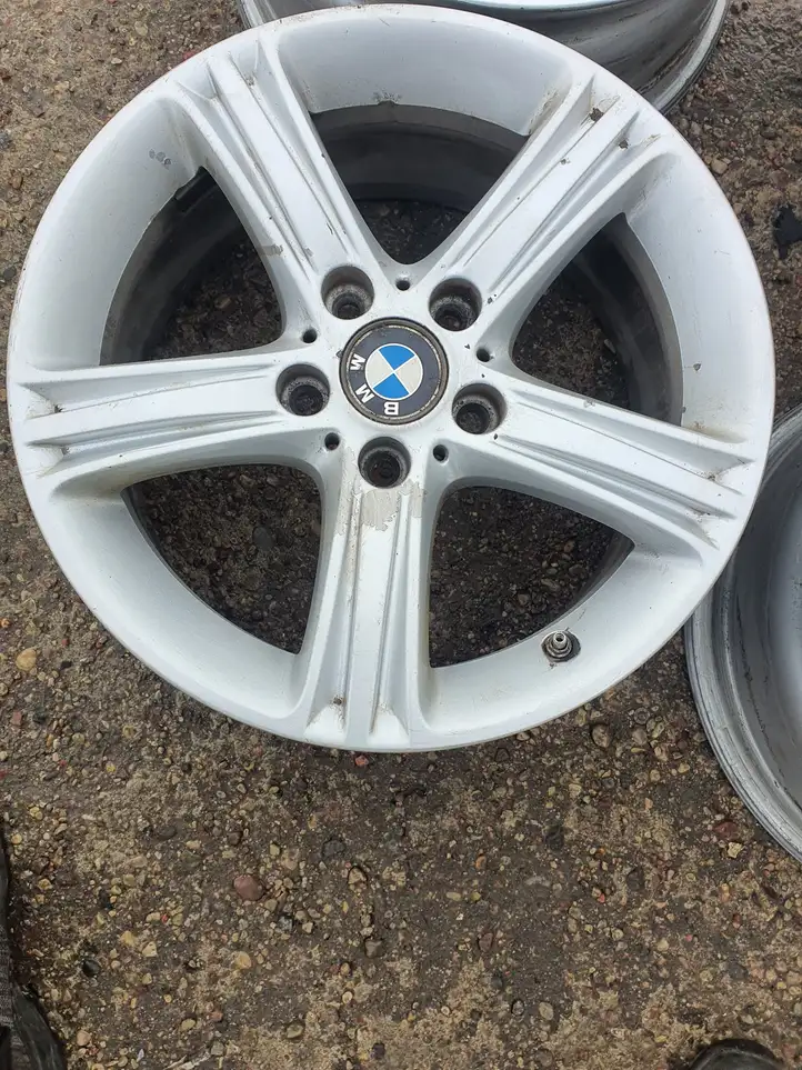 BMW 3 F30 F35 F31 (2012 - 2018) 6796242 Легкосплавный колесный диск R17 — фото 4