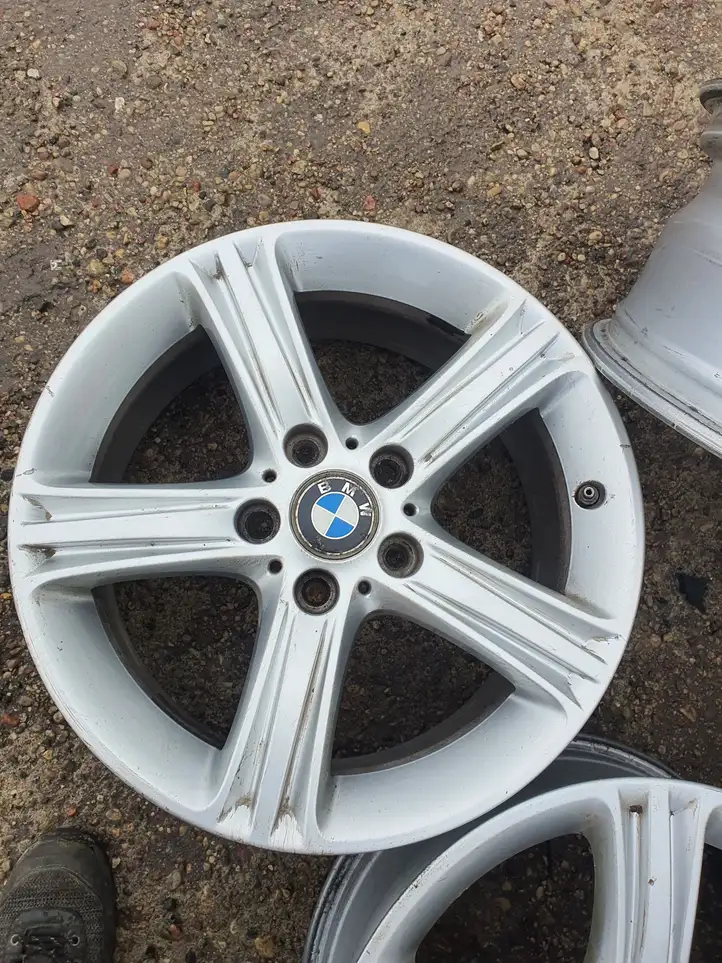 BMW 3 F30 F35 F31 (2012 - 2018) 6796242 Легкосплавный колесный диск R17 — фото 5