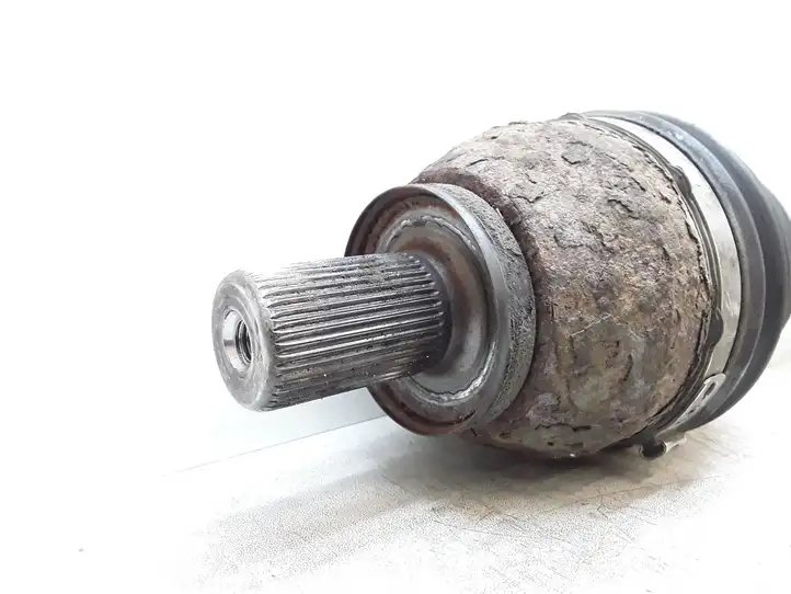 Volvo S60 (2010 - 2013) Передняя полуось — фото 3