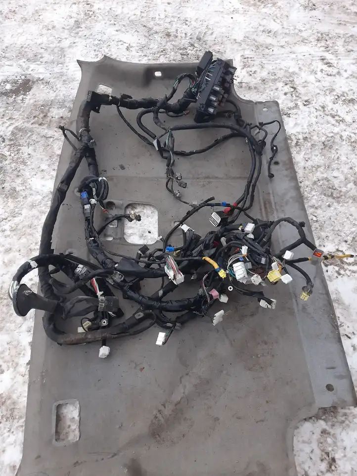 Subaru Outback (2009 - 2014) 81404AJ830 Прочая электропроводка — фото 3