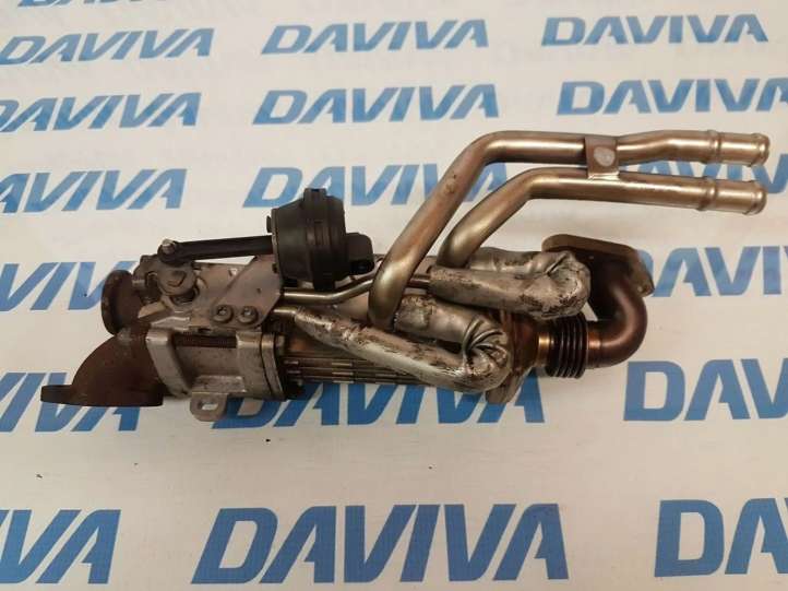 Volkswagen Phaeton (2002 - 2008)  07Z131511G Охладитель EGR