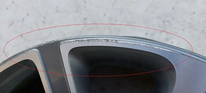 Bentley Flying Spur (2019 - ) 3SA601025J Легкосплавный колесный диск R21 — фото 8