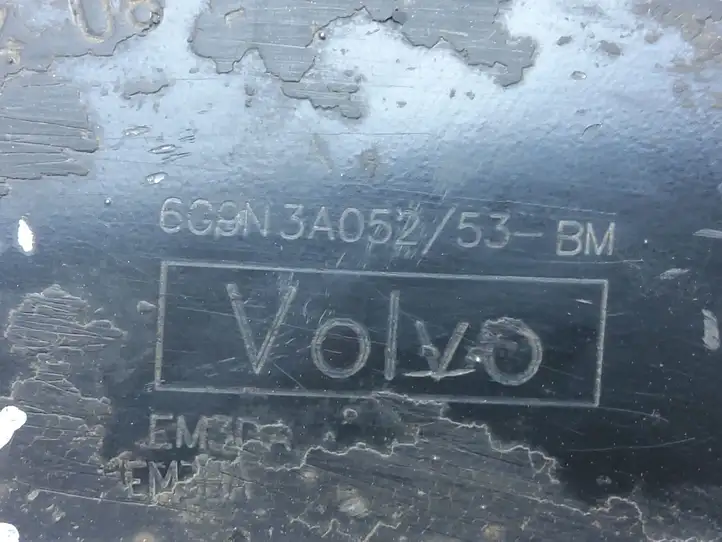 Volvo S80 (2006 - 2009) 6G9N3A052 Вилка подвески — фото 3