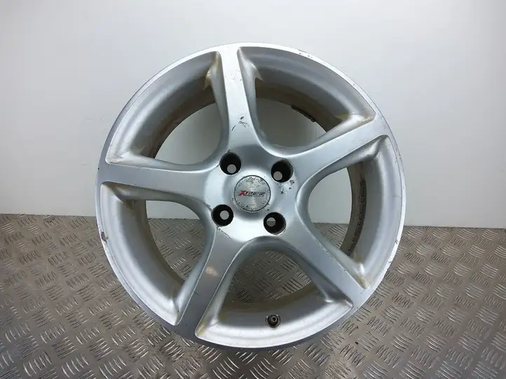 Peugeot 308 (2007 - 2013) K01470 Легкосплавный колесный диск R16 — фото 1