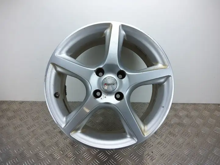 Peugeot 308 (2007 - 2013) K01470 Легкосплавный колесный диск R16 — фото 1