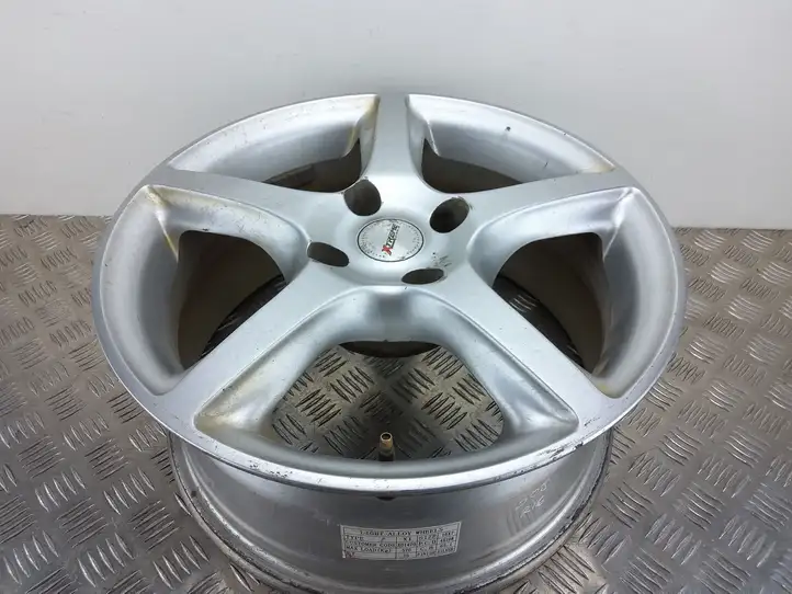 Peugeot 308 (2007 - 2013) K01470 Легкосплавный колесный диск R16 — фото 4