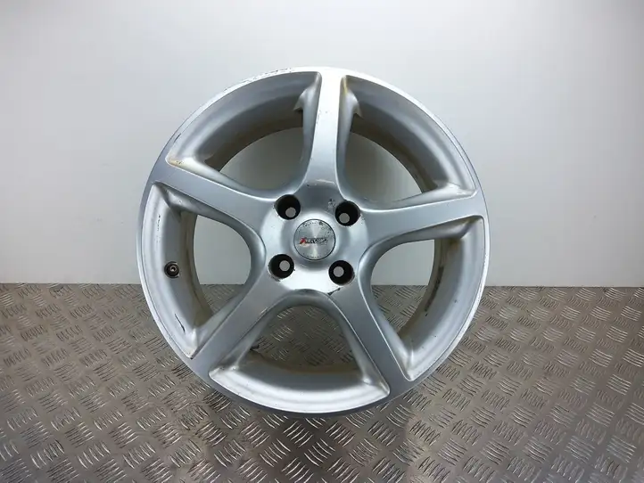 Peugeot 308 (2007 - 2013) K01470 Легкосплавный колесный диск R16 — фото 1