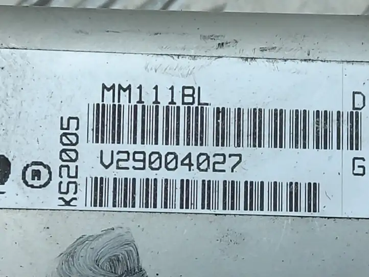 Ford S-MAX (2010 - 2015) V29004027 Охладитель клапана EGR — фото 7