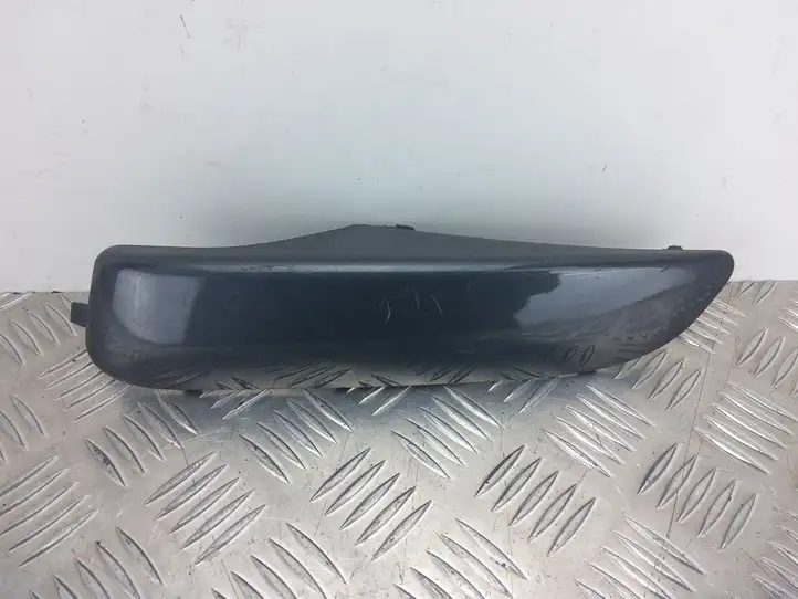 Peugeot 308 (2007 - 2013) 9680507377 Молдинг переднего бампера — фото 1