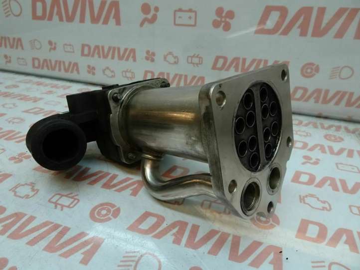 Renault Megane III (2009 - 2016)  8200729078 Охладитель EGR