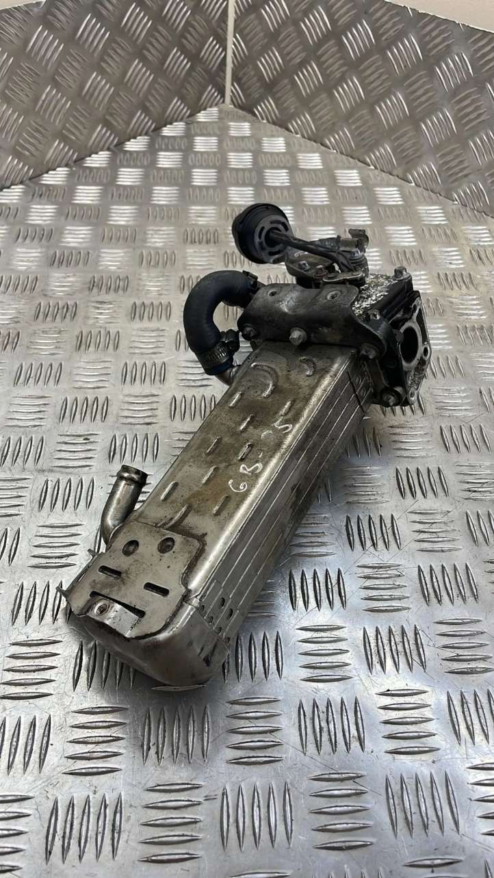 Mercedes-Benz E W212 (2009 - 2016)  A6511400275 Охладитель EGR