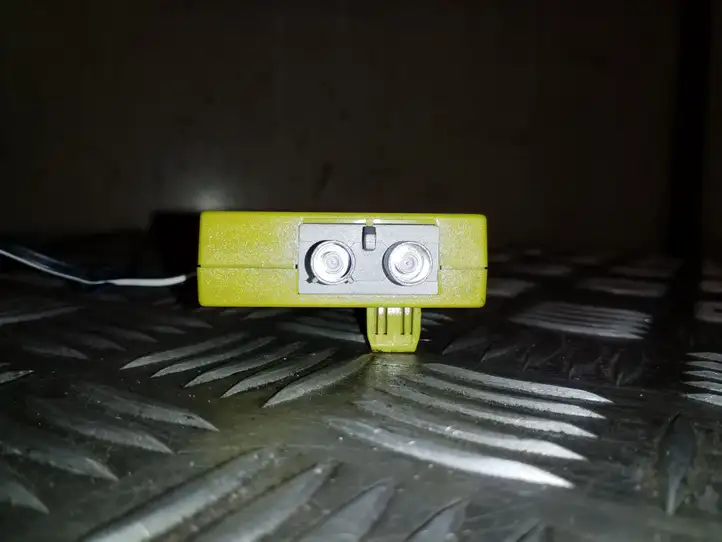 Land Rover Freelander (2006 - 2010)  6H5218C847BA Усилитель антенны