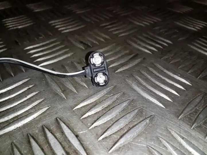 Land Rover Freelander (2006 - 2010)  6H5218C847BA Усилитель антенны