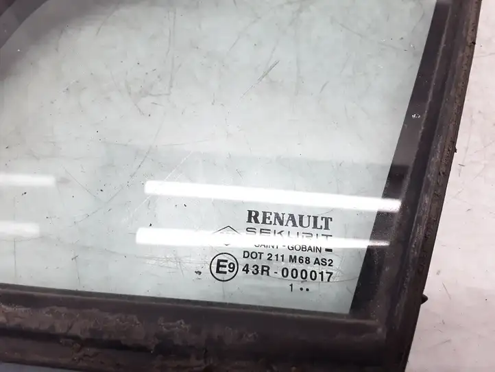 Renault Vel Satis (2002 - 2005) 43R000017 Форточка двери — фото 6