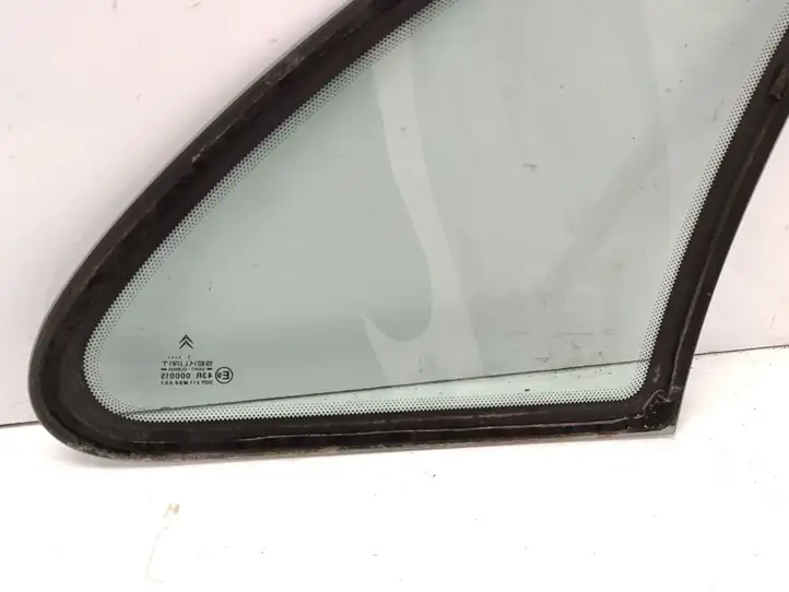Citroen Xsara Picasso (1999 - 2012) 43R000015 Заднее боковое стекло — фото 3
