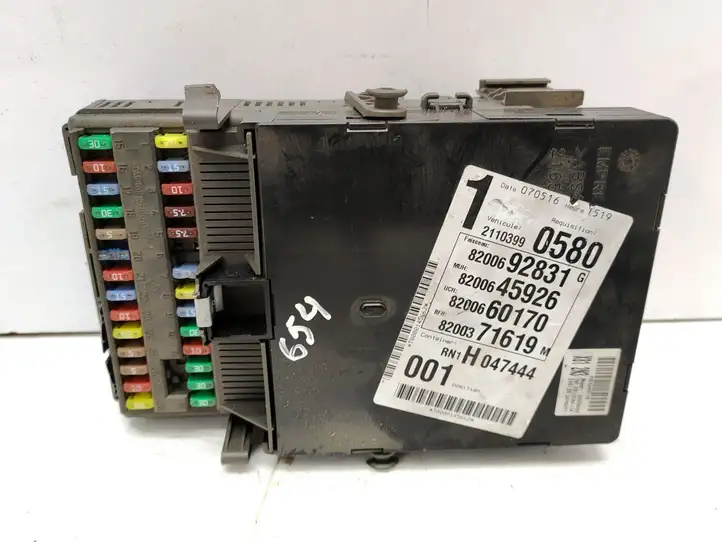 Renault Espace - Grand espace IV (2004 - 2014) 0281012996 Комплект системы зажигания — фото 10