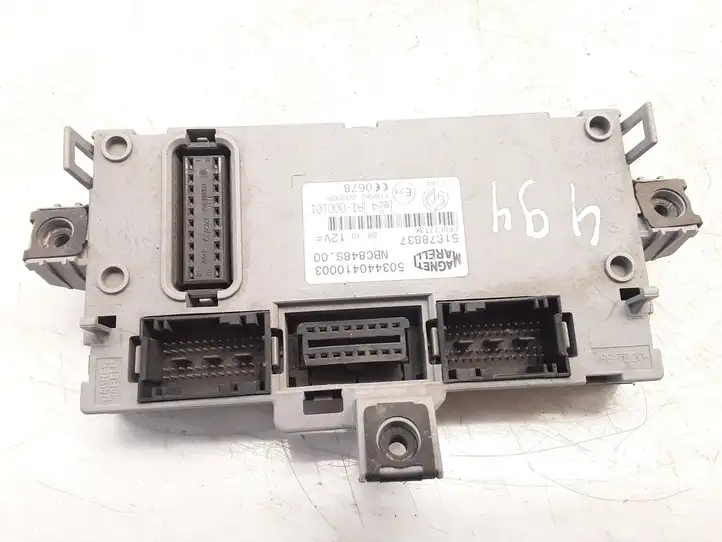 Lancia Musa (2007 - 2012)  51878837 Mодуль kомфортa