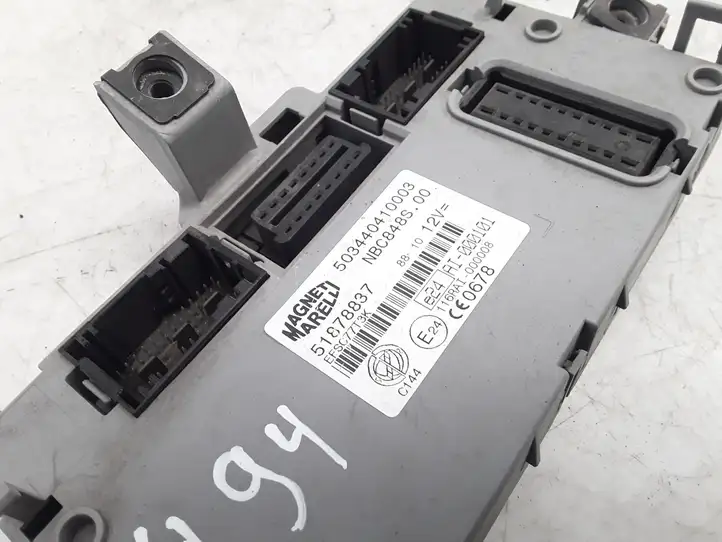 Lancia Musa (2007 - 2012)  51878837 Mодуль kомфортa