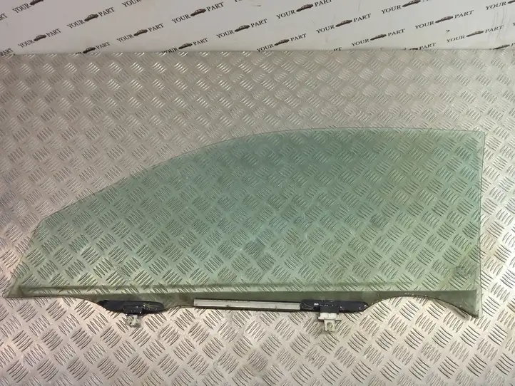 Toyota Corolla E120 E130 (2000 - 2004) 43R007951 Стекло передней двери — фото 3
