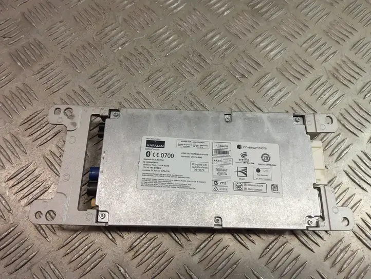 BMW X3 F25 (2010 - 2017) 9257153 Bluetooth модуль — фото 2